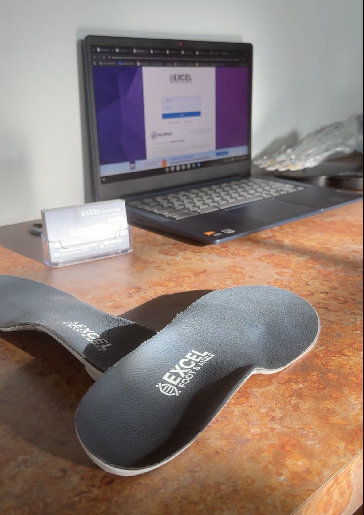 Custom Orthotics